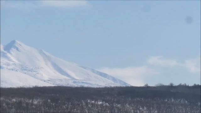 Итуруп / Iturup Island. 2020択捉島0