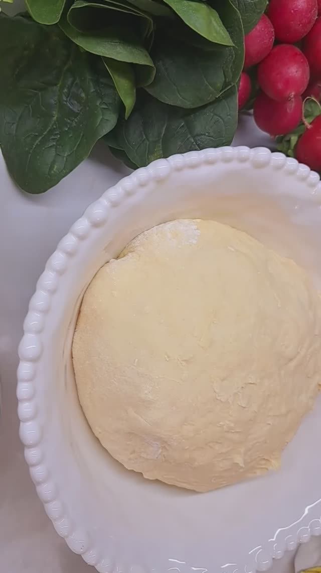 Делаем тесто на вареники!!!🤗🤗🤗