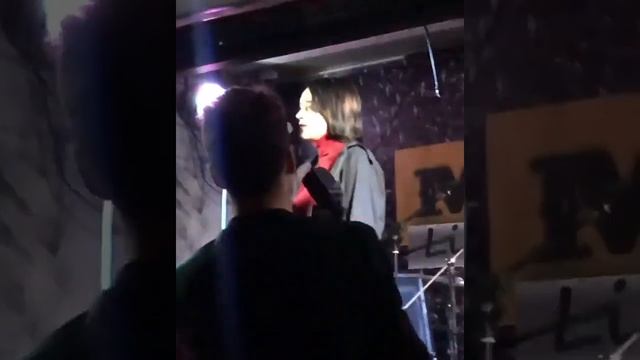 Восточный Ветер - победительница поэтического слэма в Кривом Роге