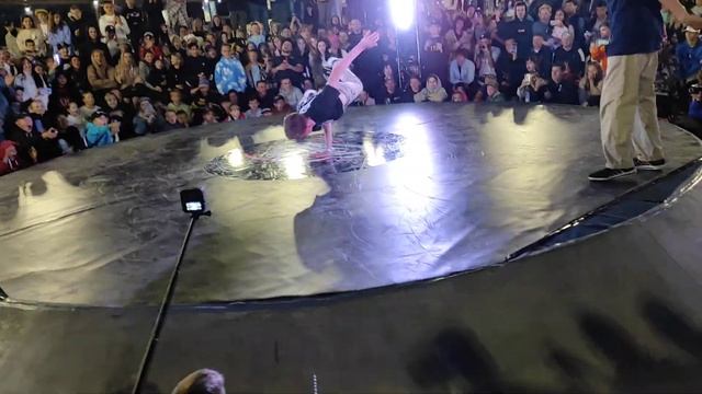 Combonation X3 - Gekkon  vs Tiger (Power Move)