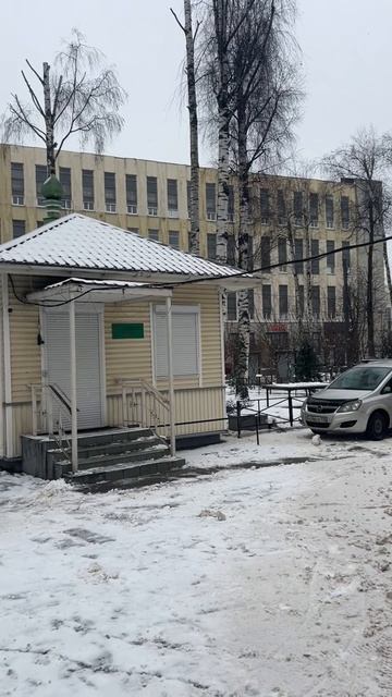 Троицкая церковь ''Кулич и Пасха''