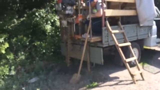 установка  убшм