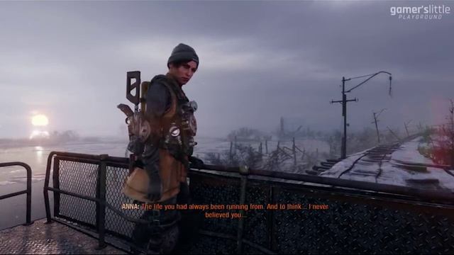 Metro Exodus Первая битва за выживание в мире разрушений 💥🔥