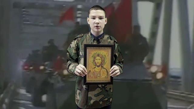 Роман Меренков- Бабушкина икона МБУК "РДК" Бирилюсского района ОСП №3 Суриковский СДК