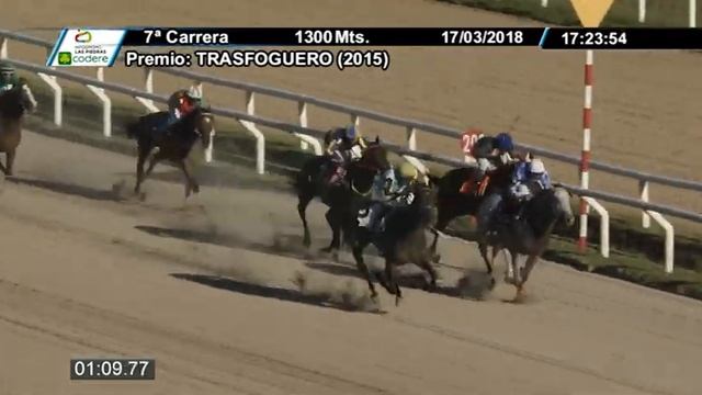 17/03/2018 – Hipodromo Las Piedras – Carr 7 – TRASFOGUERO (2015)