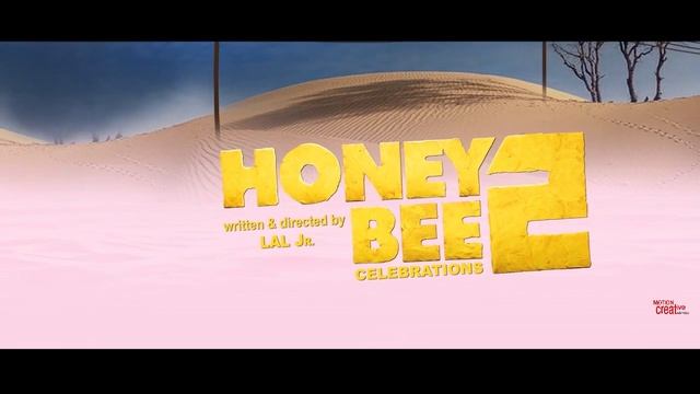 Honey Bee 2 Motion Poster  Asif Ali