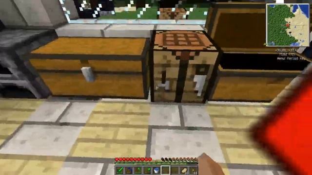 Co-oP Tekkit "Дурдом ВеСеЛкА" Серія 8 [Імперія]