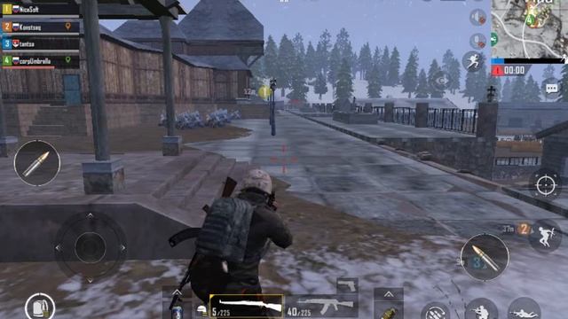 Выиграли бой (Winner Winner Chicken dinner) PUBG Stream