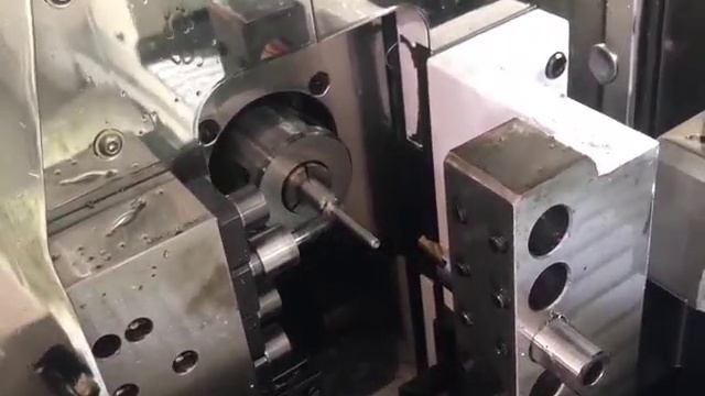 Автомат продольного точения D205D