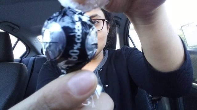taste-test ep. 2: lindt lindor chocolate truffles EVERY FLAVOR