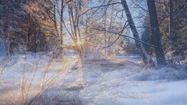 Olga Zbarskaya. Poetry in English. Snowy Blues. Ольга Збарская "Снежный Блюз".