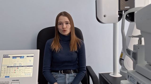 Отзыв о лазерной коррекции зрения в клинике "Зрение Ижевск", 88001009876