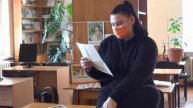Марина Цветаева "Флорентийские ночи". Письмо третье (читает Горбатова Диана)