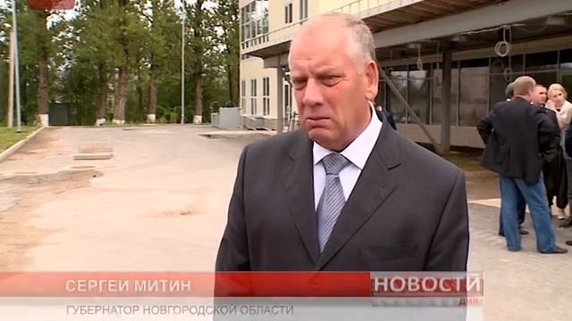 Сергей Митин проинспектировал строительство муниципальных социально значимых объектов