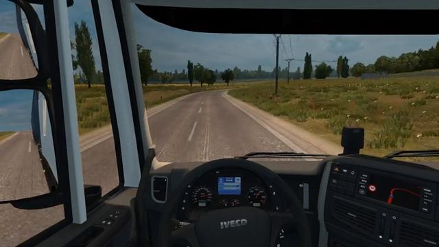 Euro Truck Simulator 2 MP 3 Серия