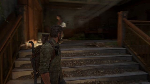 The Last Of Us Part 1 - Walkthrough - Pittsburgh - Financial District - Part 13
