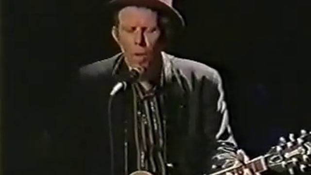 Tom Waits – VH1 Story Tellers (1999)
