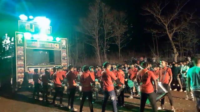 Masti Masti Song Jay bajrang band bandharpada || Hindi Song || Chalo Ishq Ladaaye 💝