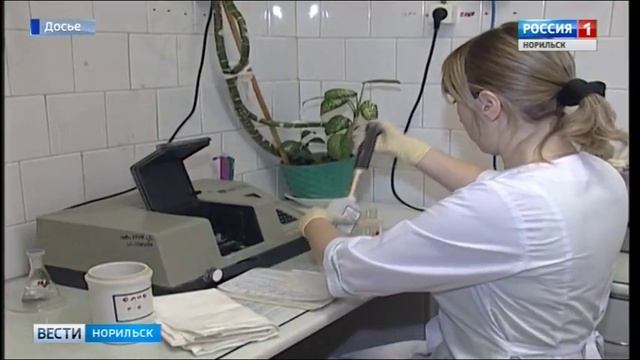 Вести Норильск 14 ноября 2017 года (вторник)