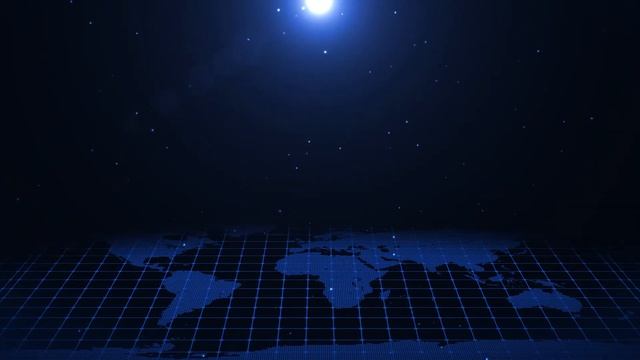 Global Business Map Video Motion Footage Free Download No Copyright