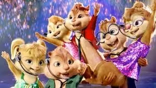 Follow me Now - Alvin & the Chipmunks