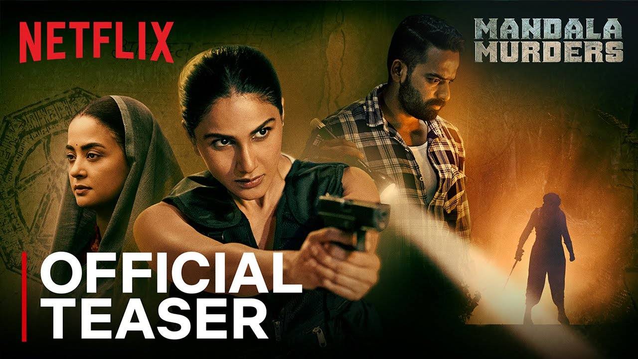 Mandala Murders TV Series, season 1 - Official Teaser | Netflix