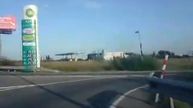 Дорога за грибами