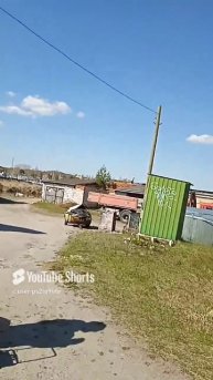 Приехал дед