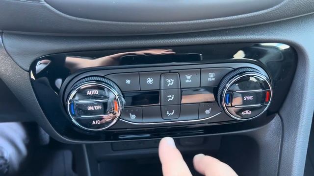 Encore GX VS GMC Terrain