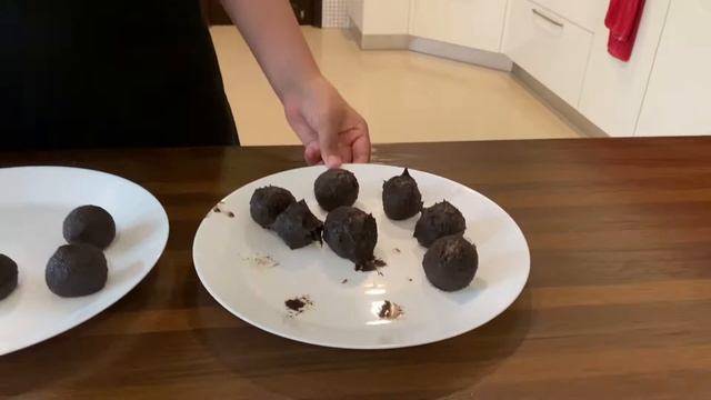 Tasty Chocolate Truffle| Vid's Kitchen