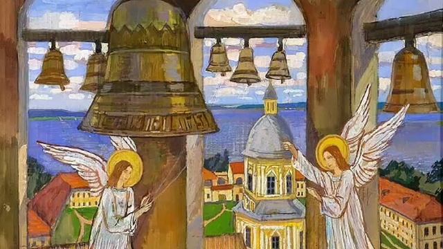 "Голос Руси" Андрей Звонарь