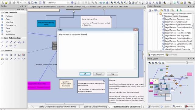 Financial Industry Business Ontology FIBO for business entities  23 01 2013 14 01
