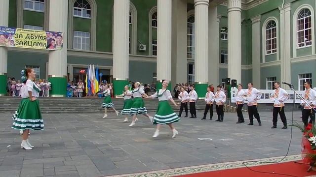 Северодонецке "Веселка"