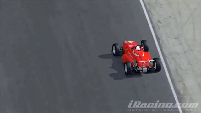 Школа вождения iRacing - Глава 5A. Техника торможения