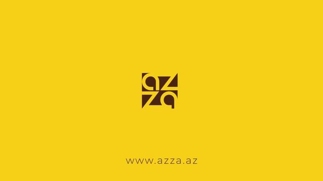 AZZA - CAKE HOUSE  |  Logo Animation |  Seiran Abdullah