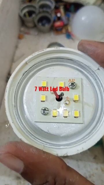 Led Bulb Manufacturing Business || Led Bulb Business #7wattledbulb #youtubeshorts