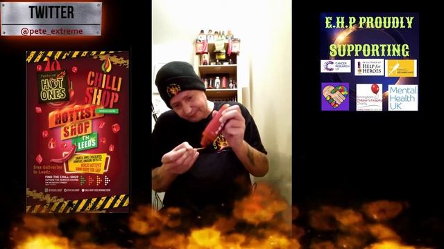TRUFF RED Review by EHP. #truffred #truffle #hotsauce #review