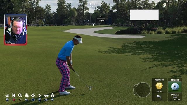 EA SPORTS PGA Tour TESTING STEAM Remote Play Together
