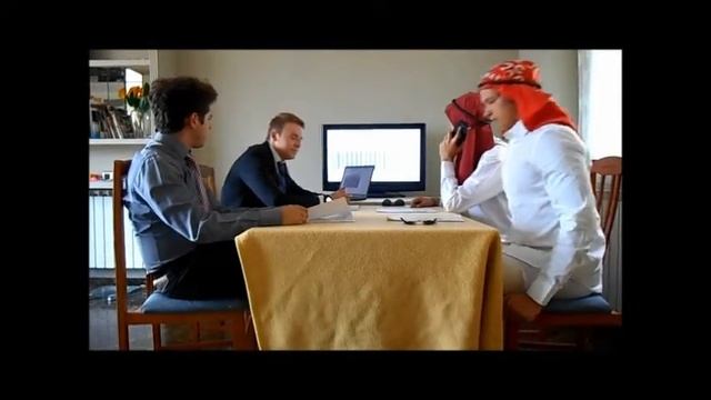 Business culture: Western vs Arabic