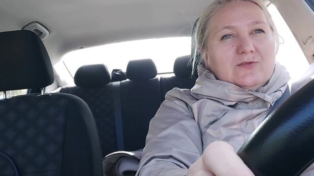 Еду по грибы с утра пораньше