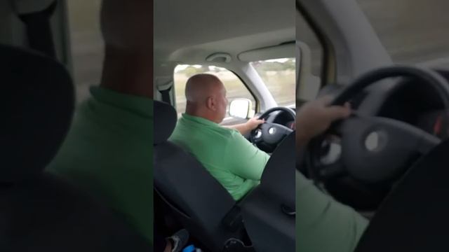 Польша ,дорога туда