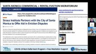 Santa Monica Small Business Webinar