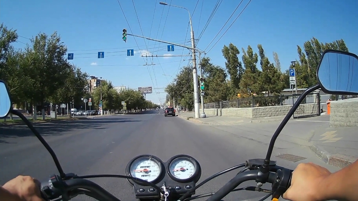Последний день лета.