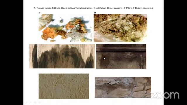 Biodeterioration Of Stones And There Bioremediation.