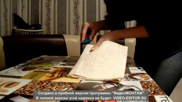Очень вкустный жареный лаваш
