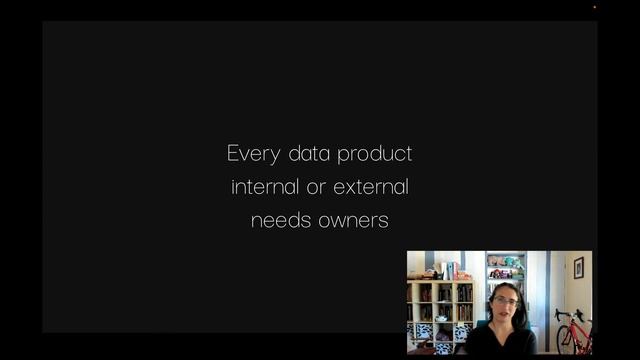 Building Data Products in 9 Minutes