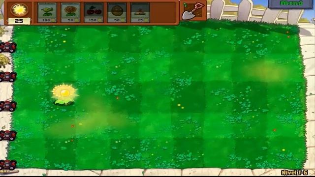Plants vs Zombies Ep.1 - Allu Akbar