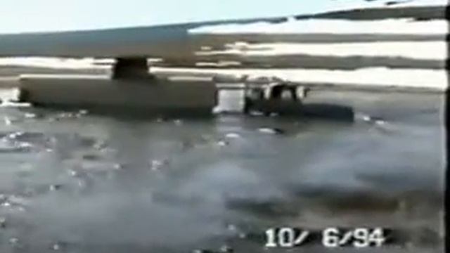 Чукотка. Дорога жесть!