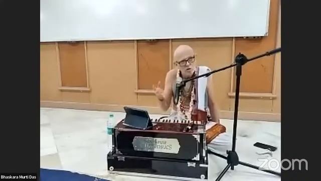 Gaura Lila by Atul Krishna prabhu