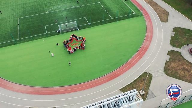 Профсоюзный флешмоб, посвященный Дню Победы